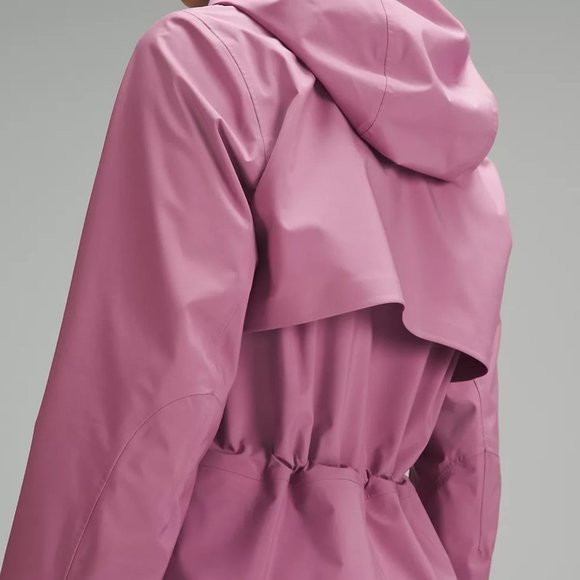 Lululemon Rain Jacket - Picture 3 of 5